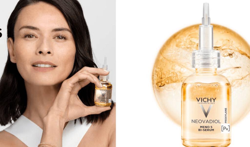 Vichy Celebrates Older Women With Serum For Menopausal&nbsp;Skin