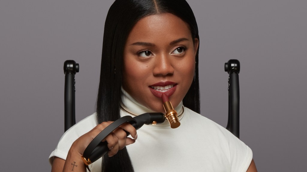 L’Oreal Groupe Launches HAPTA  For Users With Limited Hand Arm&nbsp;Mobility