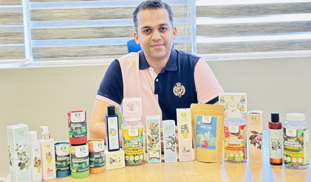 Qaadu Eyes Major Growth in Prestige&nbsp;Segment